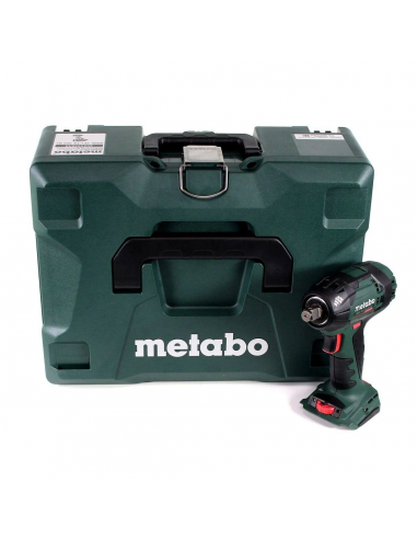 Metabo Avvitatore a Massa Battente a Batteria SSW 18 LTX 300 BL