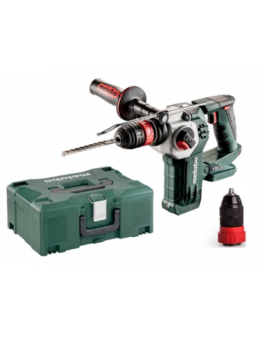 Metabo Martello Perforatore a Batteria KHA18LTX BL24 QUICK