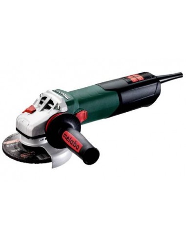Metabo Smerigliatrice Angolare con variatore di velocità WEV