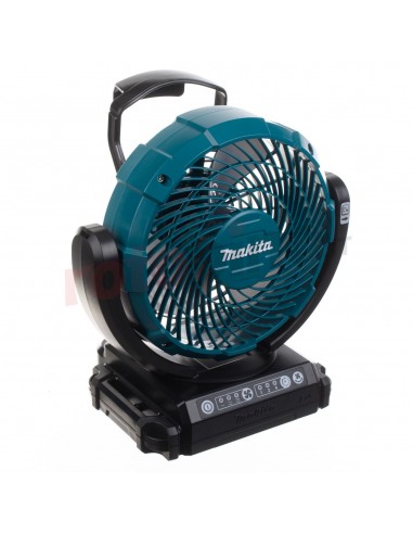 Makita Ventilatore 14,4V - 18V / 230V e 10,8V - 12V / 230V