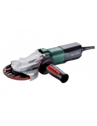 Metabo Smerigliatrice Angolare a Testa Ribassata WEF 9-125 QUICK
