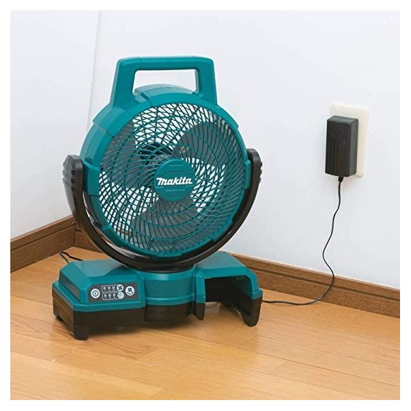 Makita Ventilatore 14,4V - 18V / 230V e 10,8V - 12V / 230V