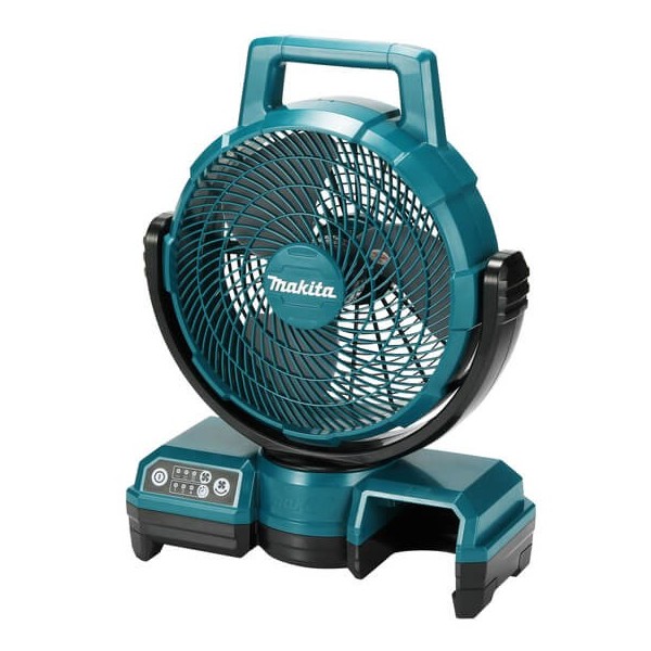 Makita Ventilatore 14,4V - 18V / 230V e 10,8V - 12V / 230V