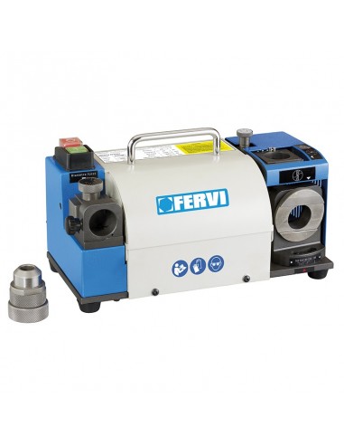 Fervi Affilatrice per Punte Elicoidali 3-13 mm A003/13A