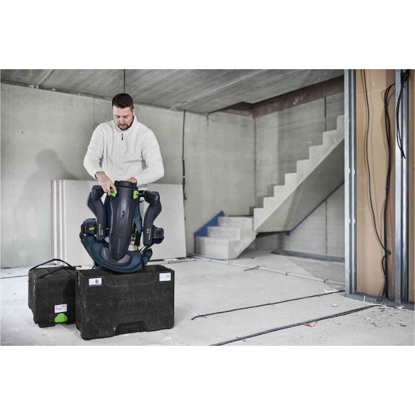 Festool Esoscheletro ExoActive EXO 18 HPC 4,0 I-Plus