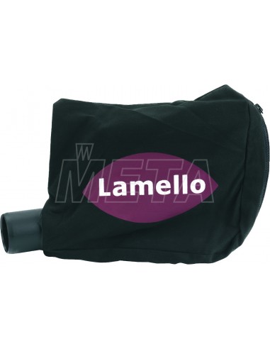 Lamello Sacchetto in Tessuto per Fresatrice