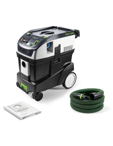 Festool Unità mobile d'aspirazione CTL 48 E LE EC/B22 R1