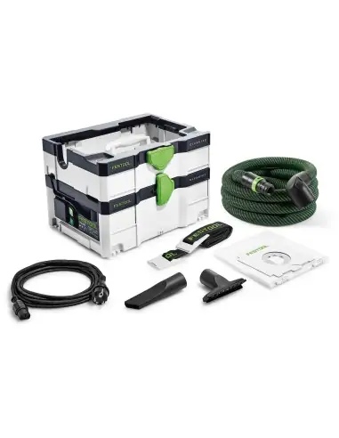 Festool Unità mobile d'aspirazione CTL SYS CLEANTEC