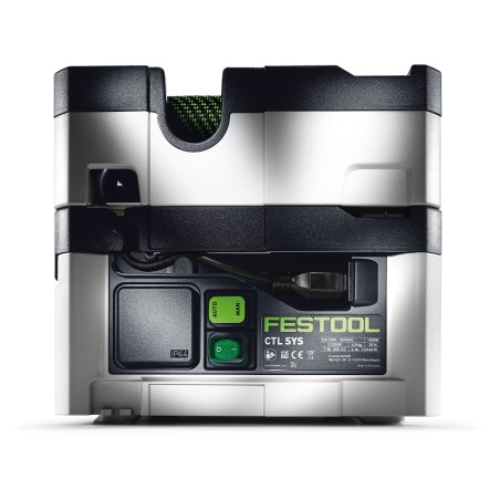 Festool Unità mobile d 'aspirazione CTL SYS CLEANTEC 575279