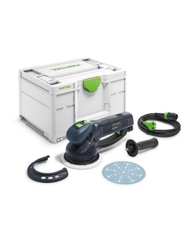 Festool Levigatrice orbitale rotativa RO 150 FEQ-Plus ROTEX