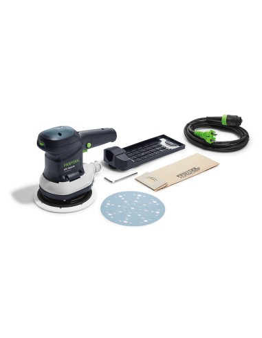 Festool Levigatrice orbitale ETS 150/5 EQ