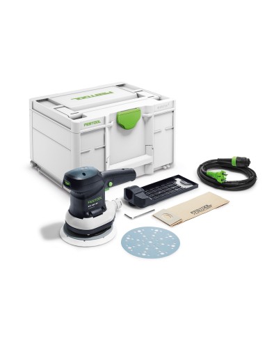 Festool Levigatrice orbitale ETS 150/3 EQ-Plus