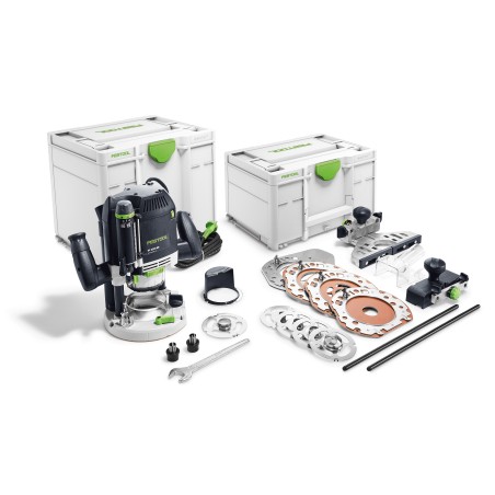 Festool Fresatrice OF 2200 EB-Set