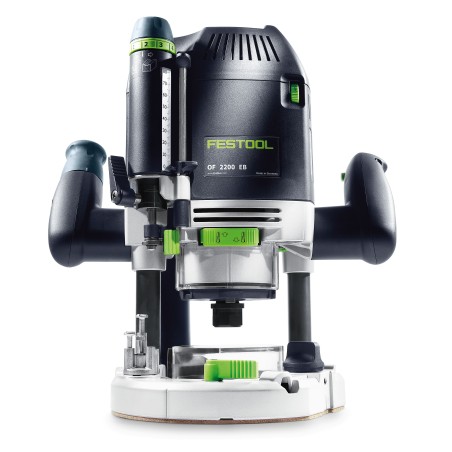 Festool Fresatrice OF 2200 EB-Set