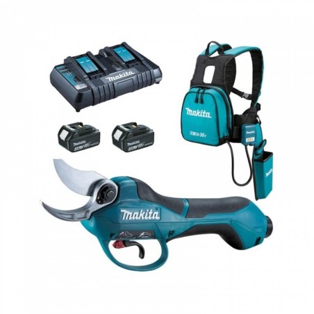 Makita Forbici per Potatura 18Vx2 DUP361PT2