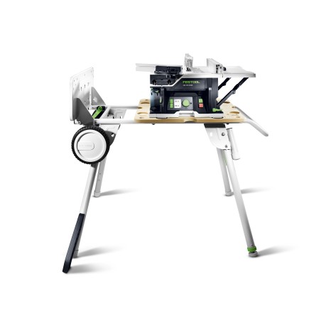 Festool Sega circolare da banco a batteria CSC SYS 50 EBI-Plus