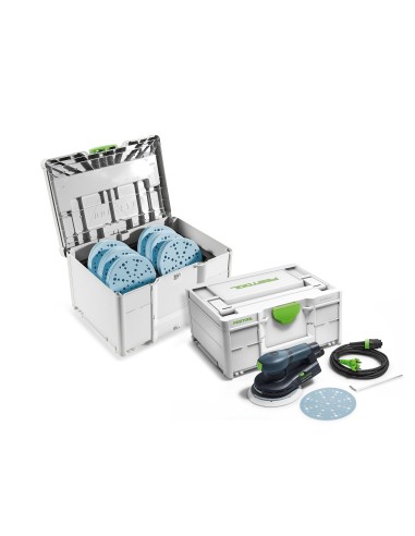Festool Levigatrice orbitale ETS EC 150/3 EQ-SYS GR