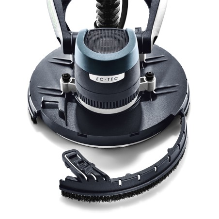 Festool Set con levigatrice a stelo e aspiratore PLANEX LHS-E 225/CTL 36-Set