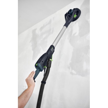 Festool Set con levigatrice a stelo e aspiratore PLANEX LHS 2-M 225 EQ/CTL 36-Set