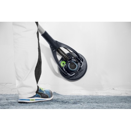 Festool Set con levigatrice a stelo e aspiratore PLANEX LHS 2-M 225 EQ/CTL 36-Set