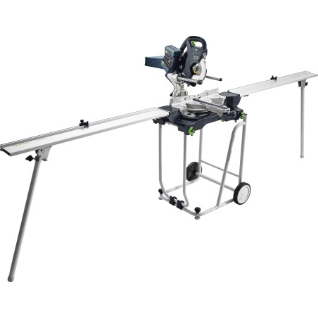 Festool Troncatrice radiale a batteria KAPEX KSC 60 EB 5,0 I-UG-Set