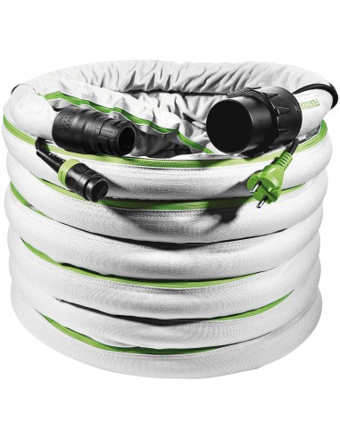 Festool Tubo flessibile d'aspirazione D 32/22x10m-AS-GQ/CT