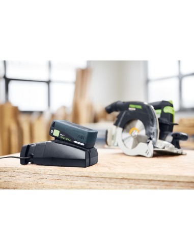 Festool Set Energia SYS 18V 2x8,0/SCA16