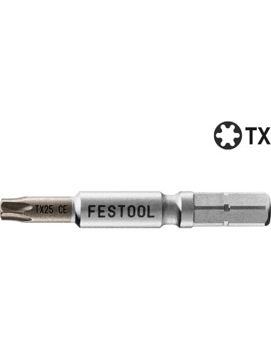 Festool Inserto TX 25-50 CENTRO/2