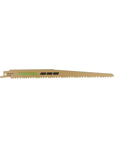 Festool Lama per sega a gattuccio WOOD UNIVERSAL HSR 230/4,3 BI/5