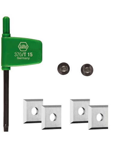 Festool Lama reversibile HW-WP 20x12x1,5 (4x)