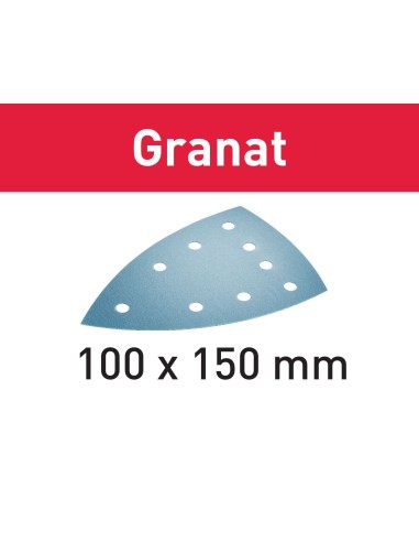 Festool Abrasivi Granat Delta P400 GR/100