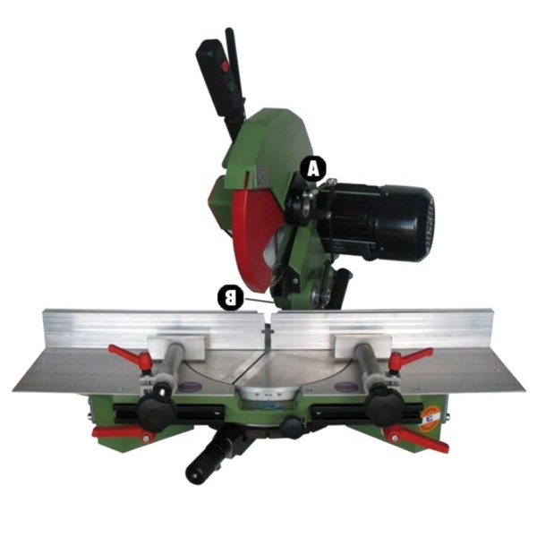 Pegic Troncatrice Per Corniciai 300 Cornici