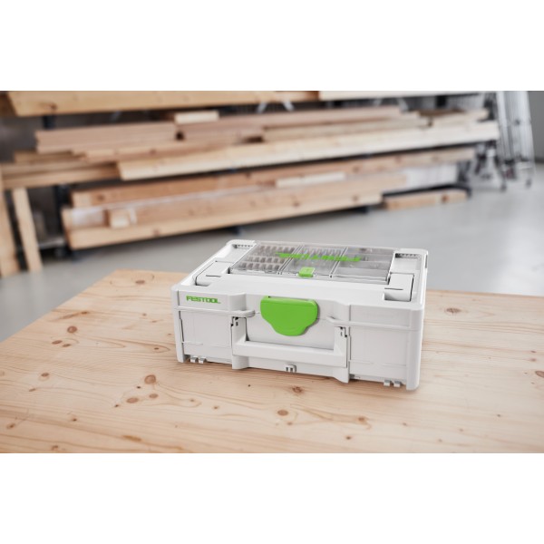 Festool Inserti in box BKS SYS3 50mm CE