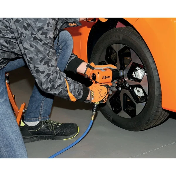 Beta Avvolgitubo automatico corpo in materiale plastico antiurto, per aria o acqua 1900M