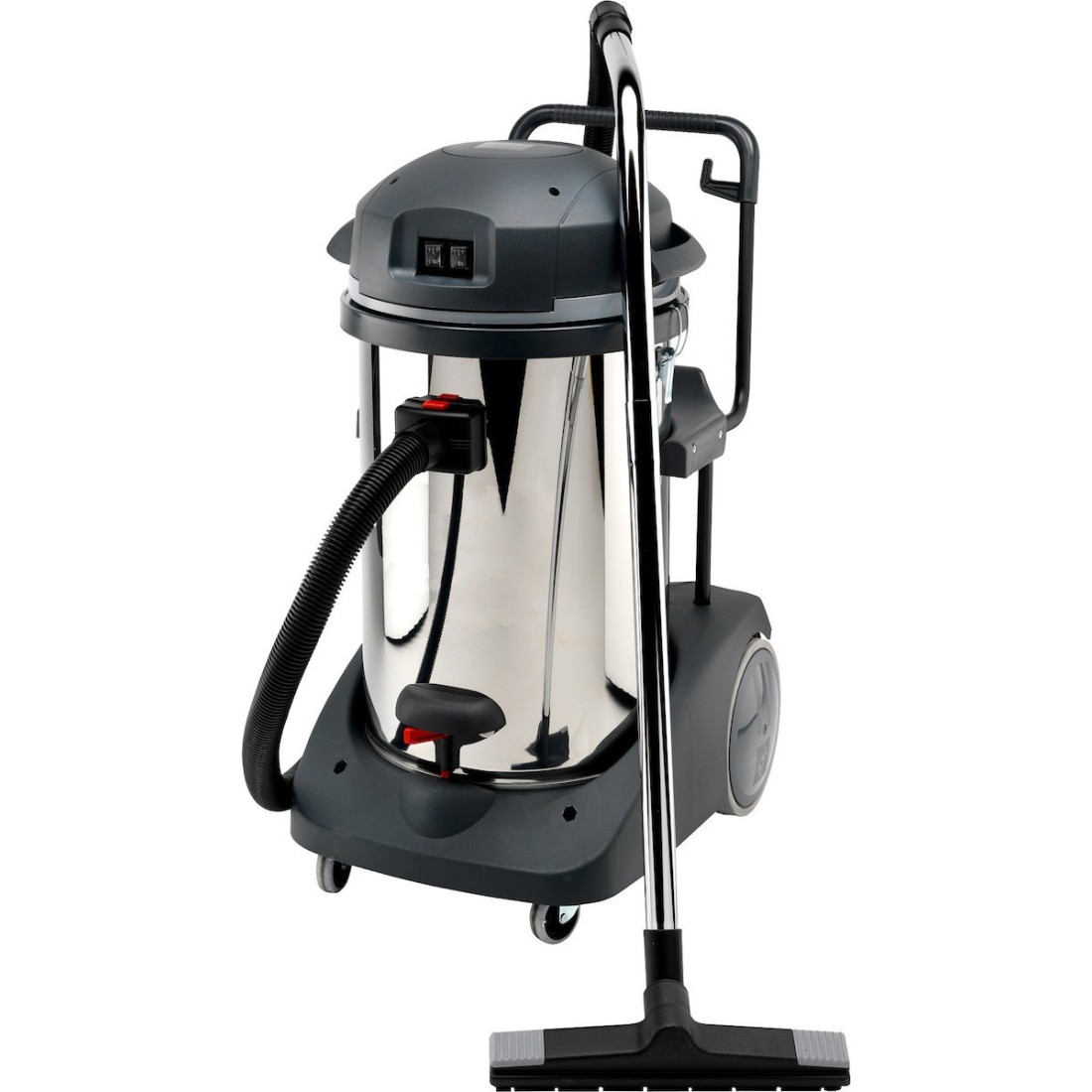 Buffalo CT014 - Macchina Per Caffè Filtro Professionale In Acciaio Inox, Capacità 1,7L, Forno A Convezione Da Banco 21L E Planetaria 7L - Attrezzatura Commerciale Per Bar E Ristoranti