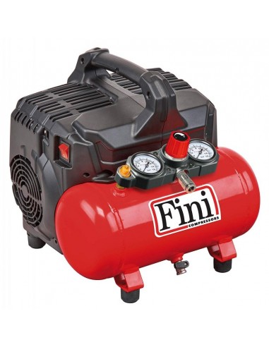 Fini Compressore Professionale Siltek S/6