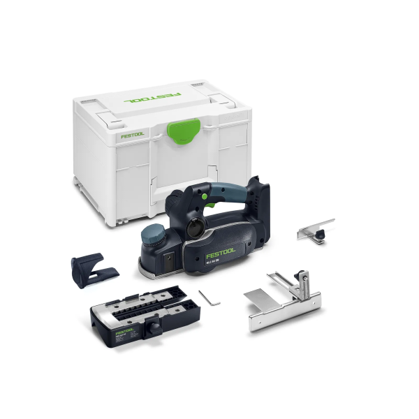 Festool Pialletto a Batteria HLC 82 EB-Basic-Set 578600 | Metautensili