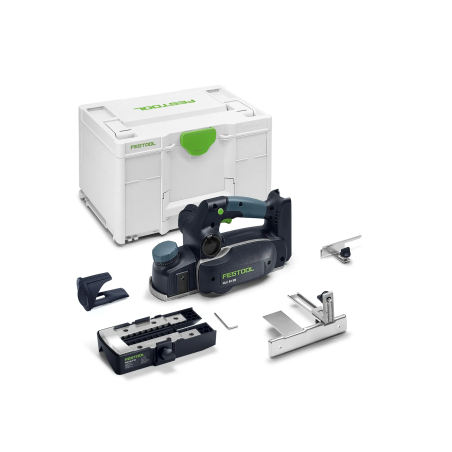 Festool Pialletto a Batteria HLC 82 EB-Basic-Set 578600 | Metautensili