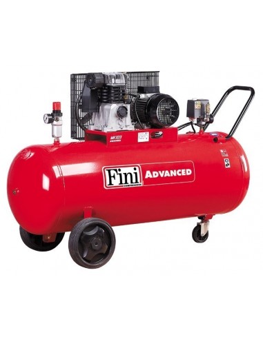 Fini Compressore Advanced MK 3 CV 200 lt