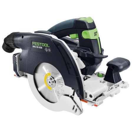 Festool Sega a Batteria HKC 55 KEB-Basic 578302 | Metautensili