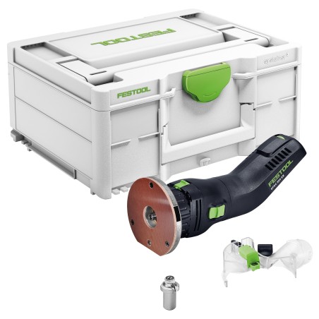 Festool Rifilatore a batteria OFKC 500 R3 EB-Basic 577985 | Metautensili