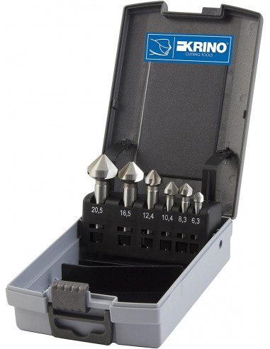 Krino Frese a Svasare 90° HSS