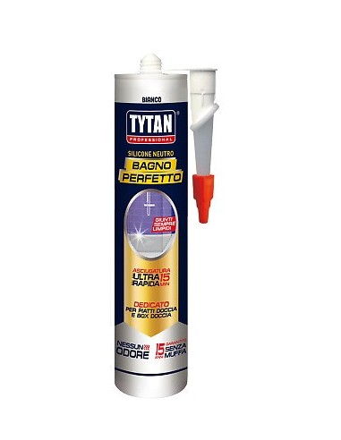 Tytan Silicone Neutro Bagno Perfetto