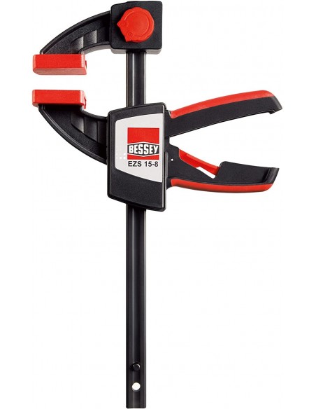 Bessey EKT55 Strettoio per Bordi Utilizzabile con Una Sola Mano 