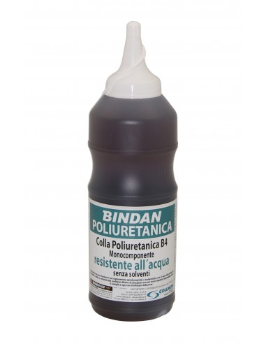 Bindan Adesivo Poliuretanico B4/D4 POL6