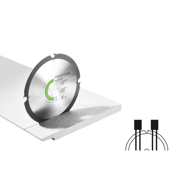 Festool Lama diamantata ABRASIVE MATERIALS DIA 160x2,2x20 F4 - 201910