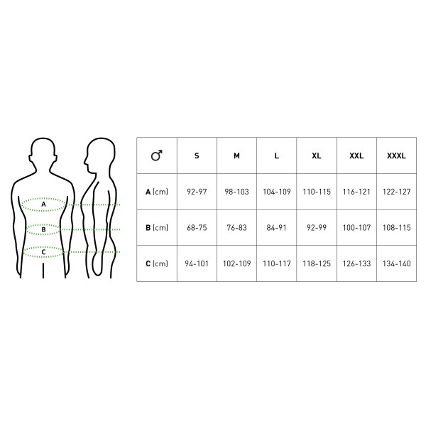 Festool Maglia tecnica FUN-FT1 M - 204003