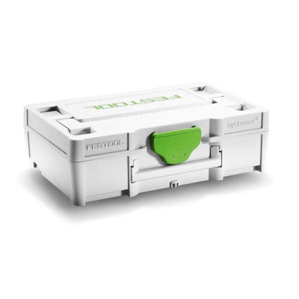 Festool Systainer³ SYS3 XXS 33 GRY - 205398