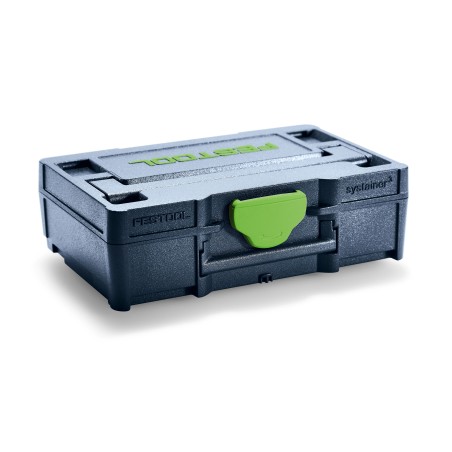 Festool Systainer³ SYS3 XXS 33 BL - 205399