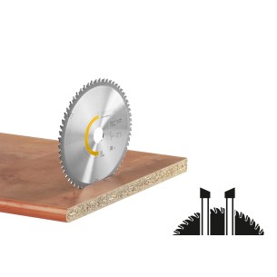 Festool Lama WOOD FINE CUT HW 216x2,3x30 W48 - 491050